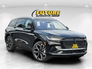2026 Lincoln Nautilus Reserve SUV