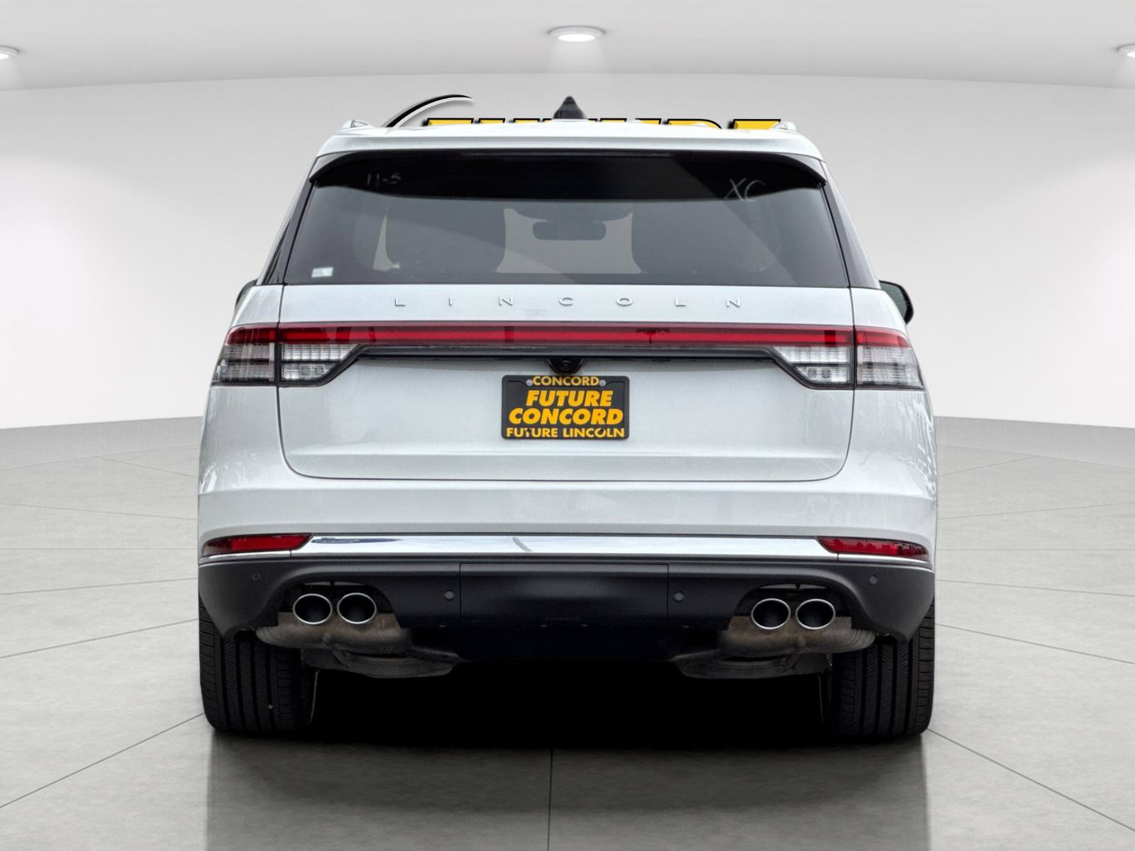 New 2026 Lincoln Aviator Reserve SUV