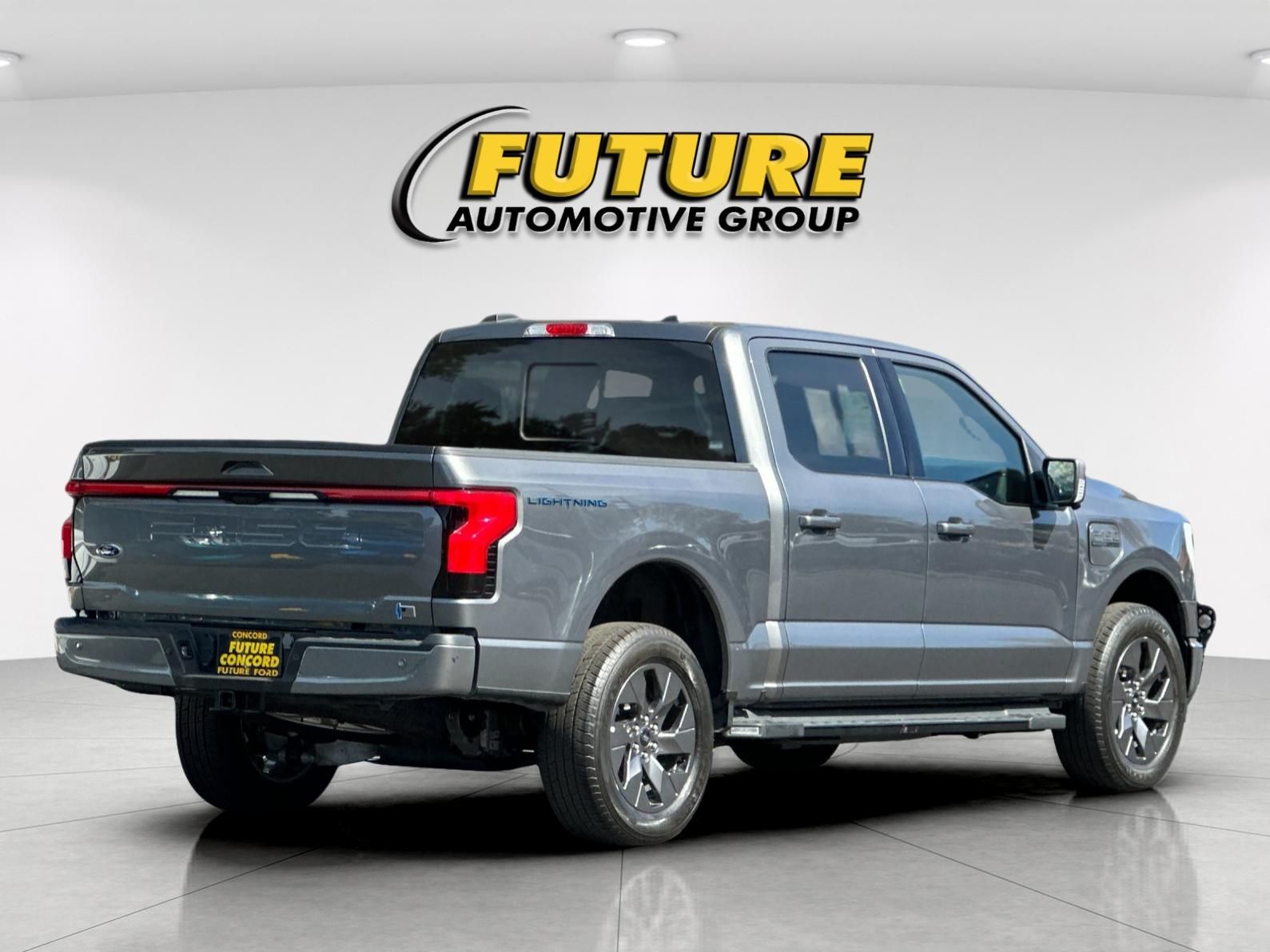 Certified 2023 Ford F-150 Lightning Truck SuperCrew Cab