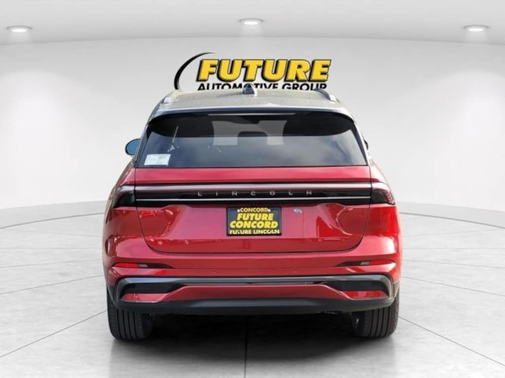 New 2026 Lincoln Nautilus Reserve SUV