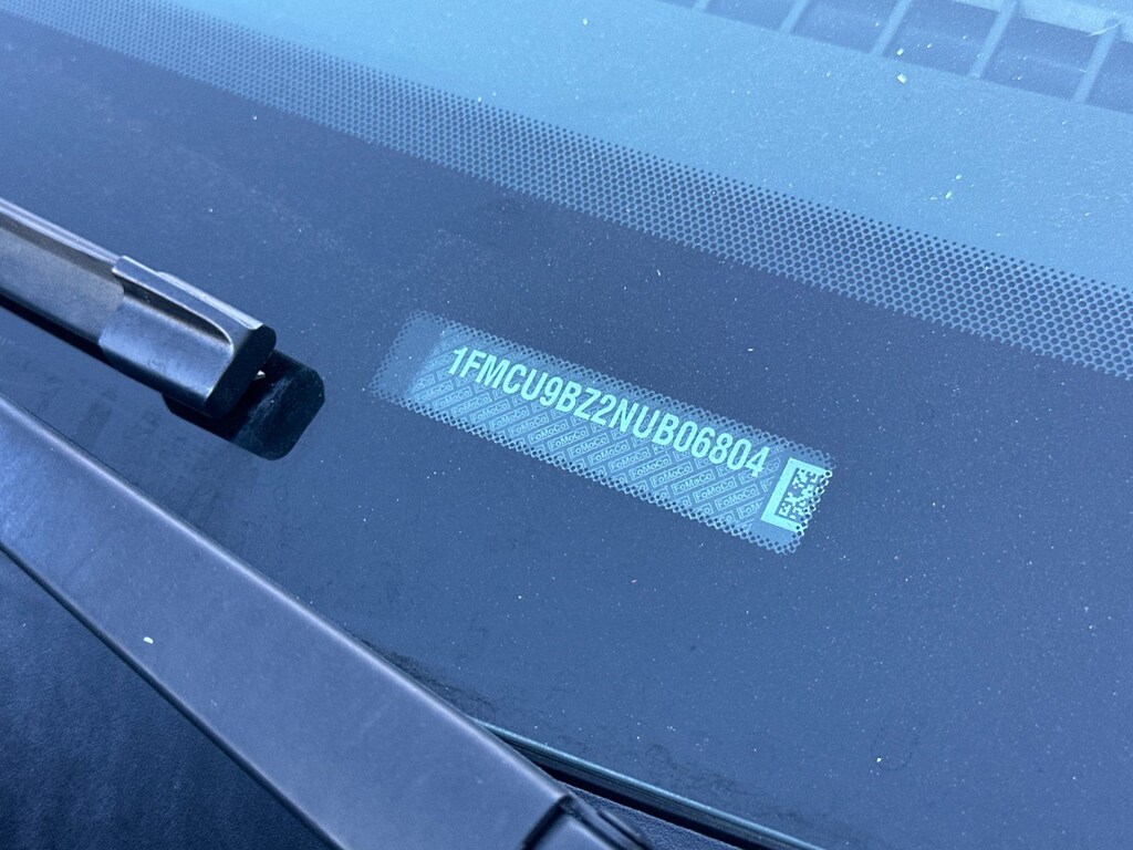 Certified 2022 Ford Escape SE Hybrid SUV