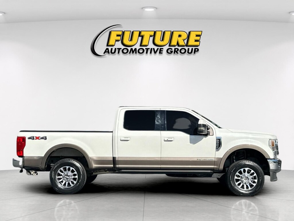 Certified 2022 Ford F-250 Truck Crew Cab