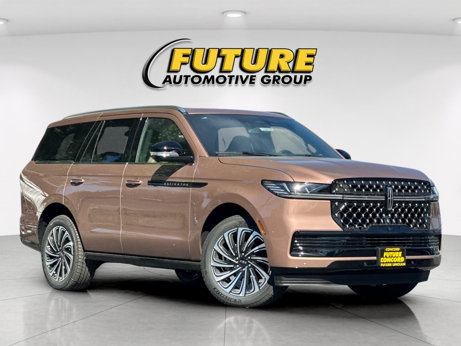2026 Lincoln Navigator