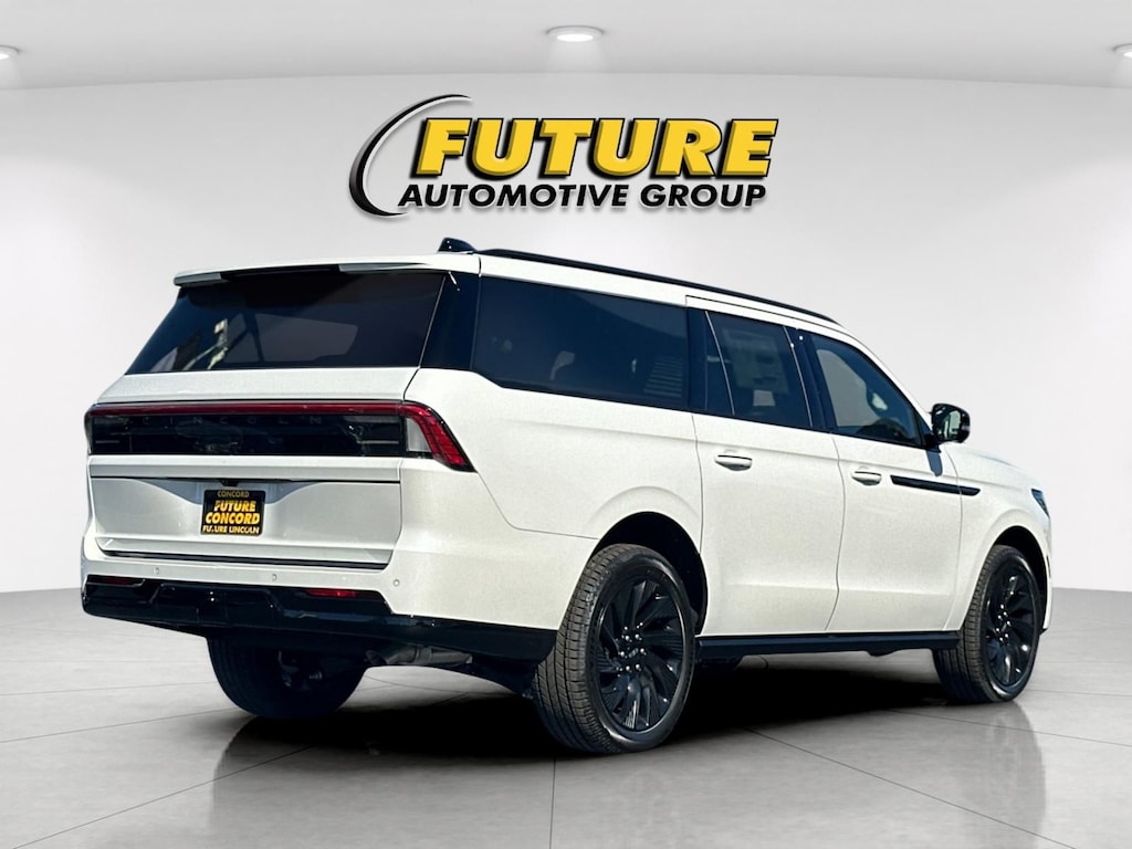 New 2026 Lincoln Navigator L Reserve SUV