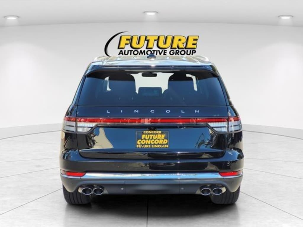 New 2025 Lincoln Aviator Reserve SUV