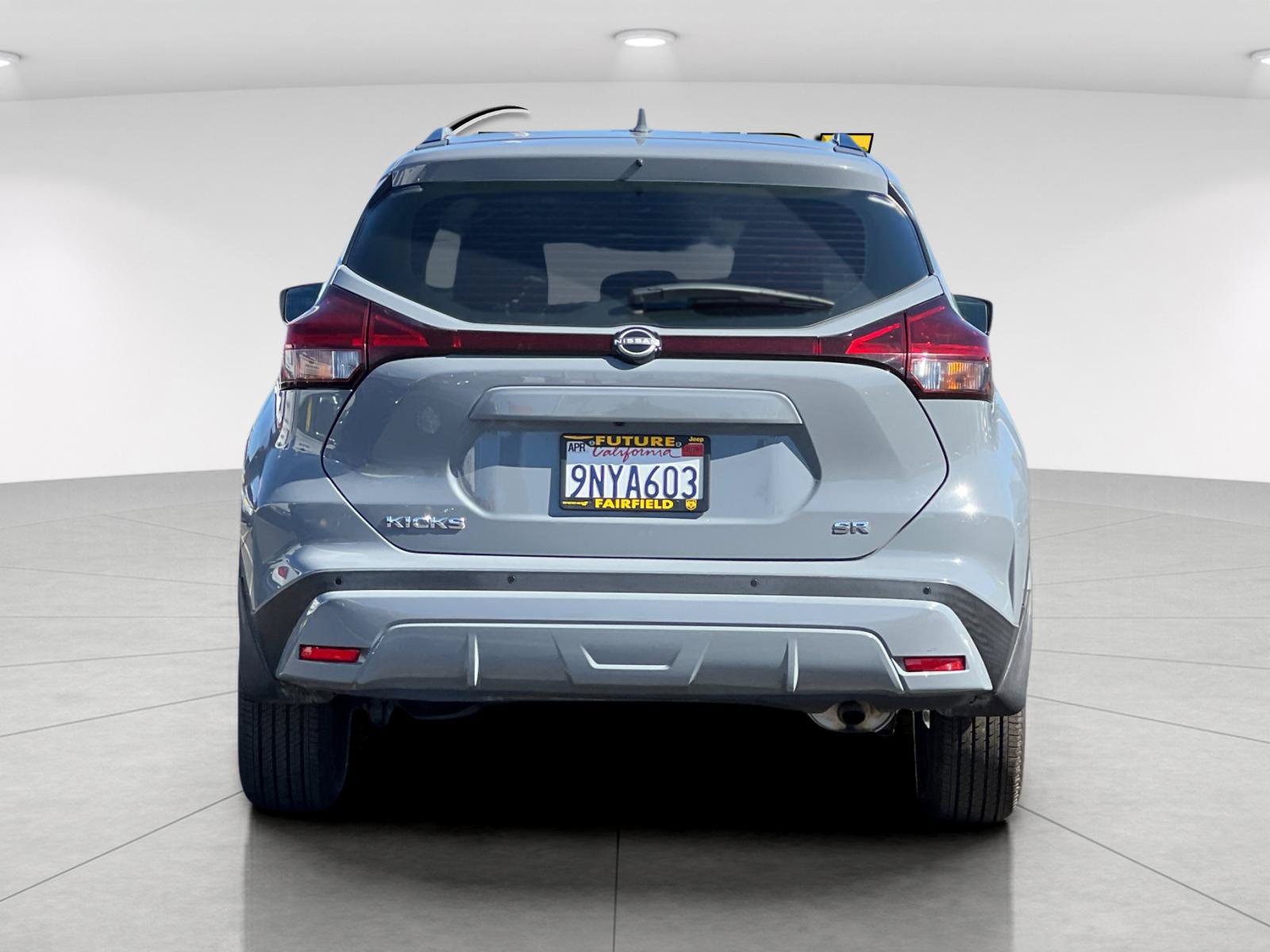 Used 2023 Nissan Kicks SR SUV