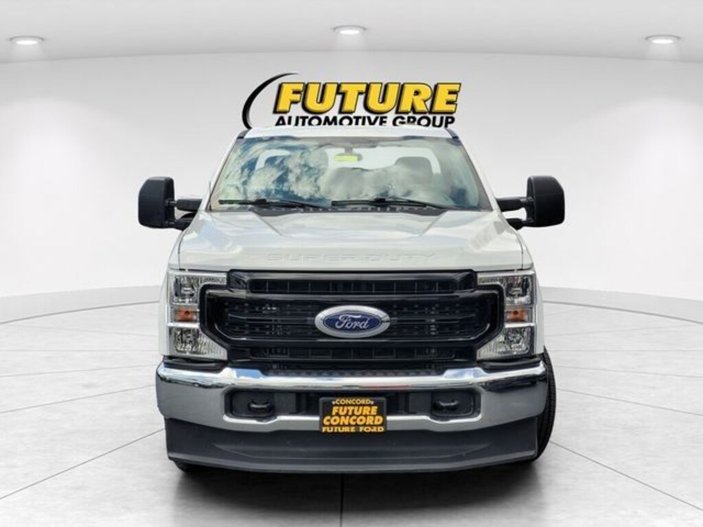 Used 2021 Ford F-250 Truck Regular Cab