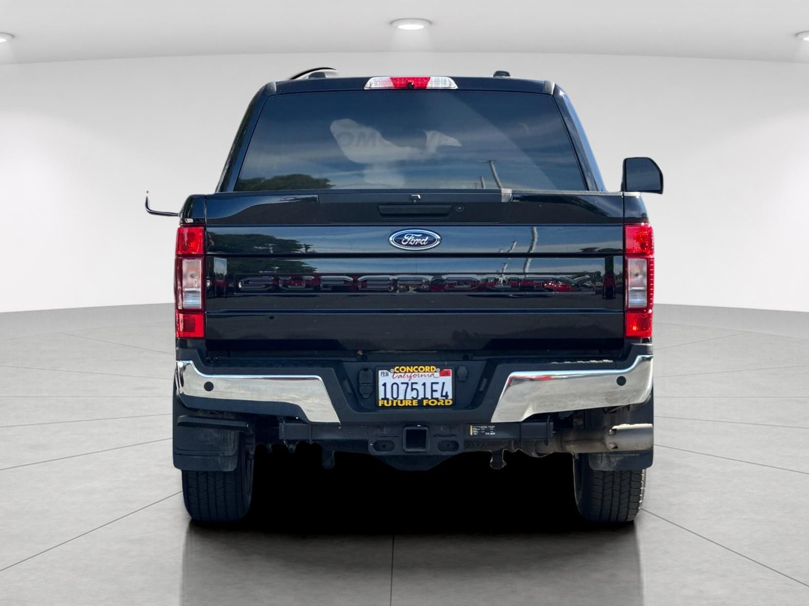 Certified 2022 Ford F-250 Truck Super Cab
