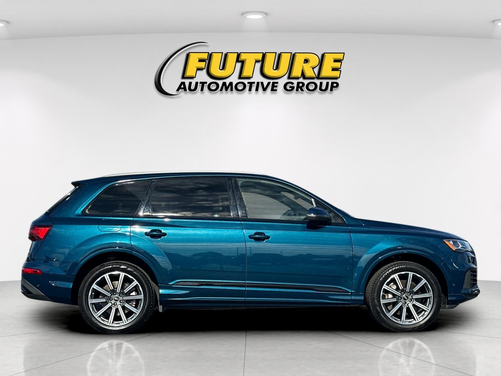 Used 2022 Audi Q7 45 Premium SUV
