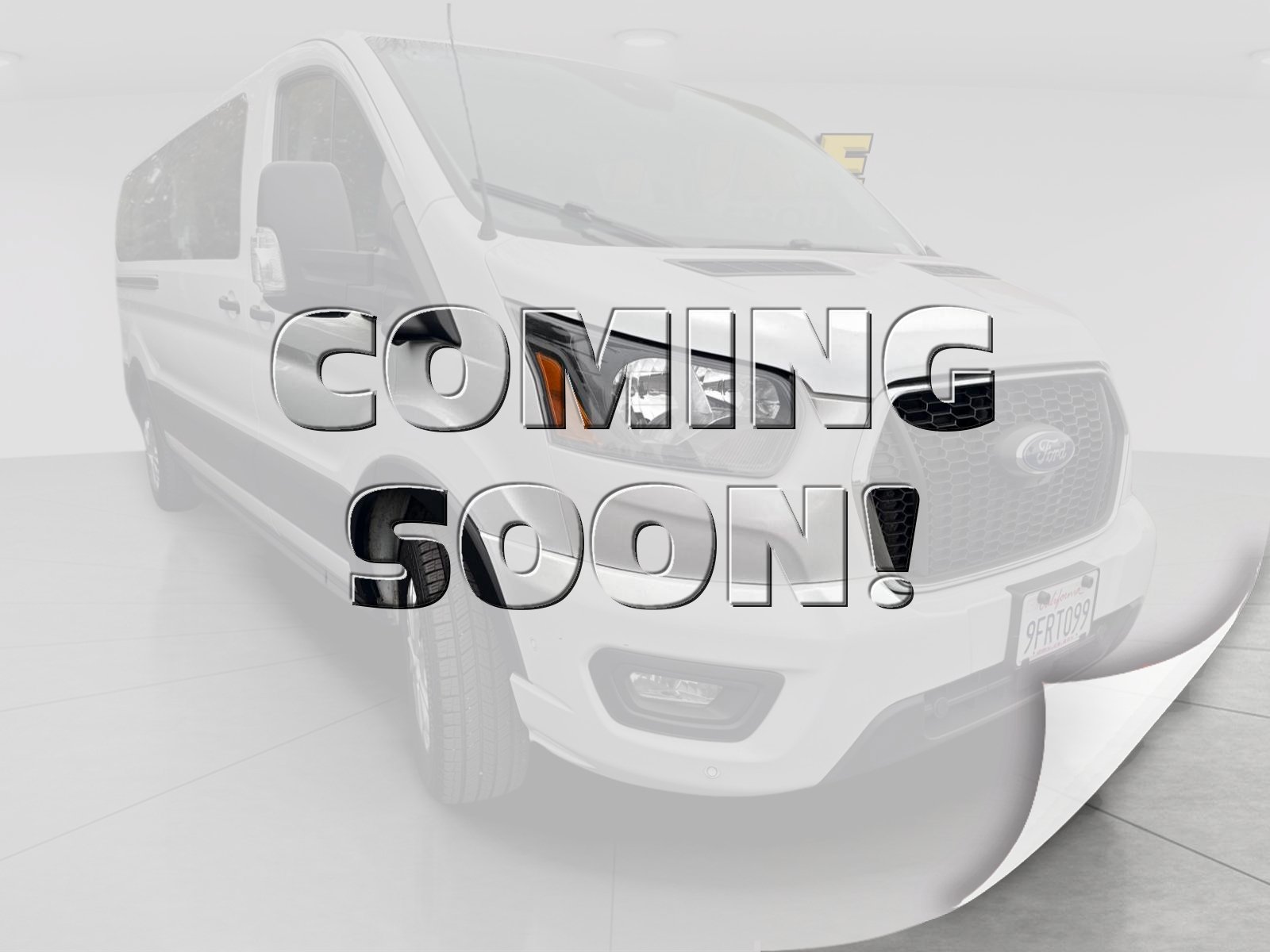 Certified 2023 Ford Transit-350 Passenger Wagon Low Roof Van