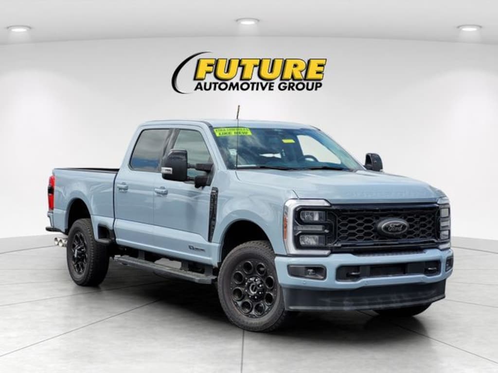 Used 2025 Ford F-350 Truck Crew Cab