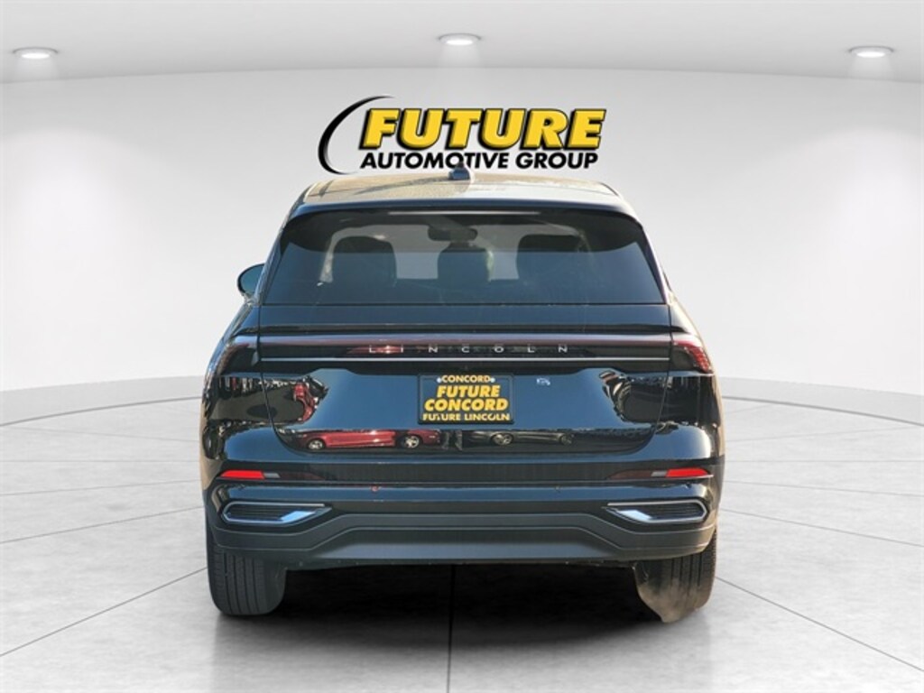 New 2026 Lincoln Nautilus Premiere SUV