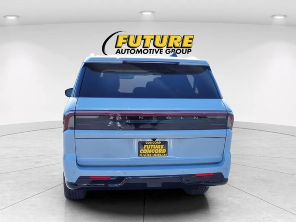 New 2026 Lincoln Navigator L Black Label SUV