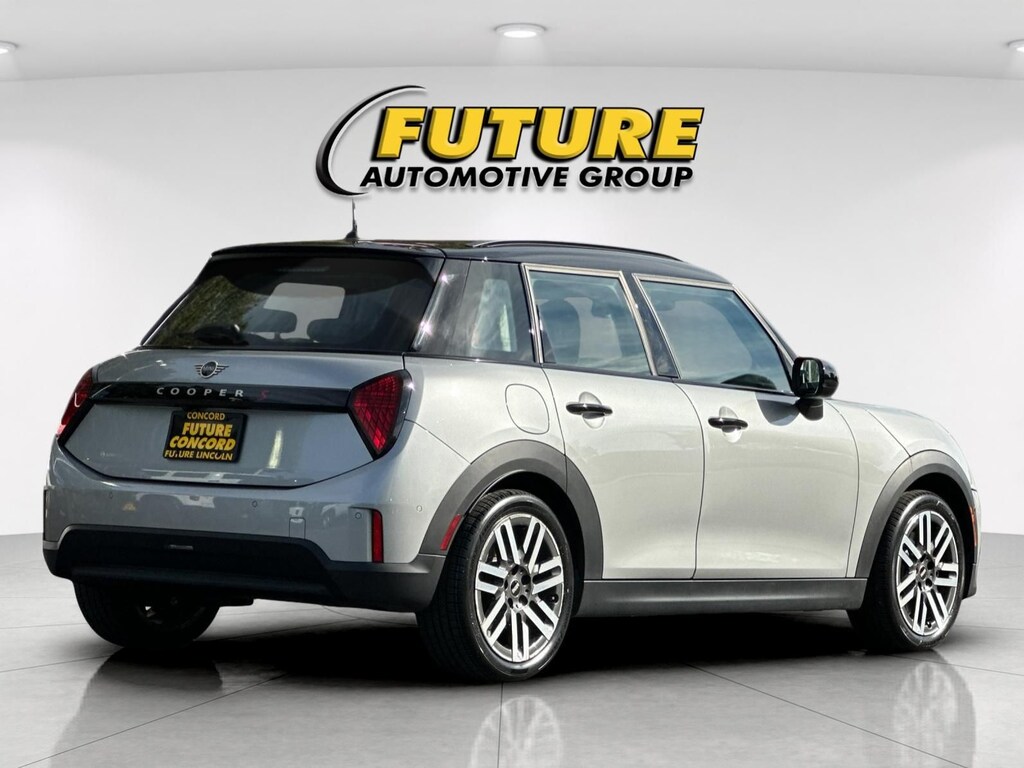 Used 2025 MINI Hardtop 4 Door Cooper S Hatchback