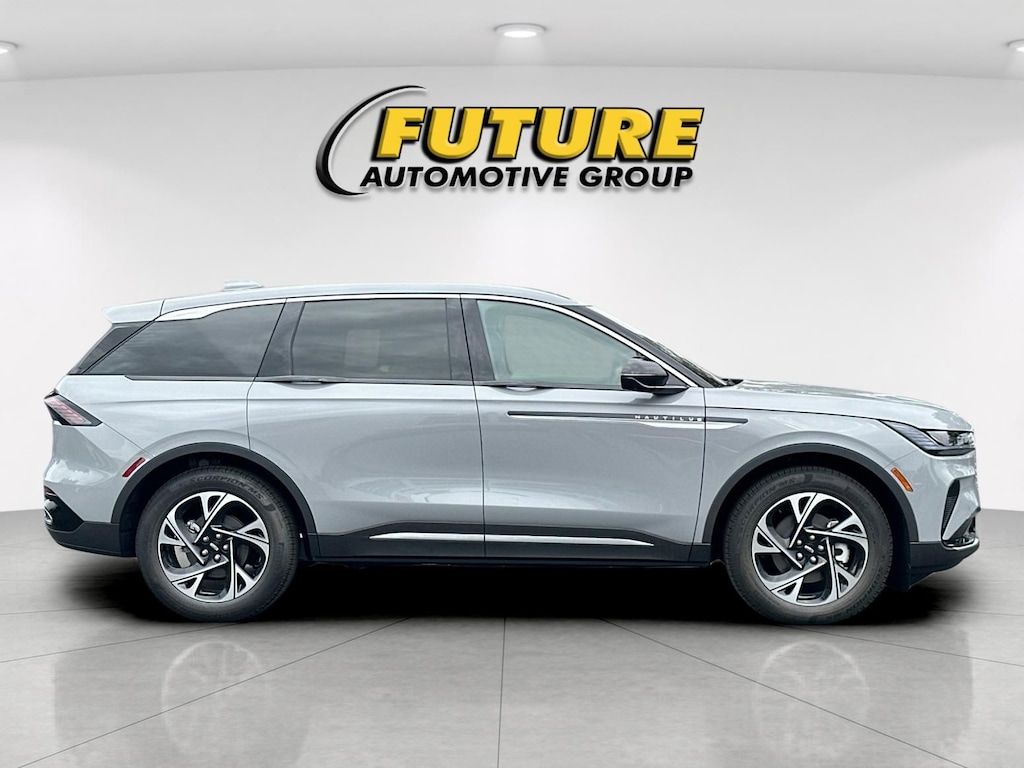 New 2026 Lincoln Nautilus Premiere SUV