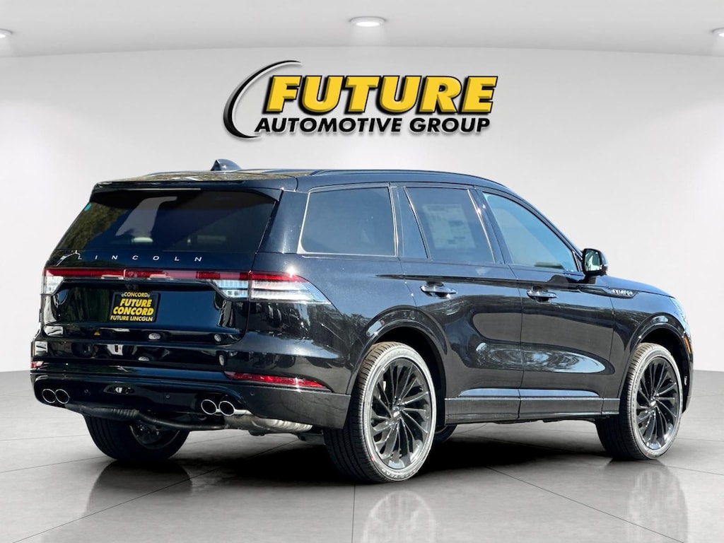 New 2026 Lincoln Aviator Reserve SUV