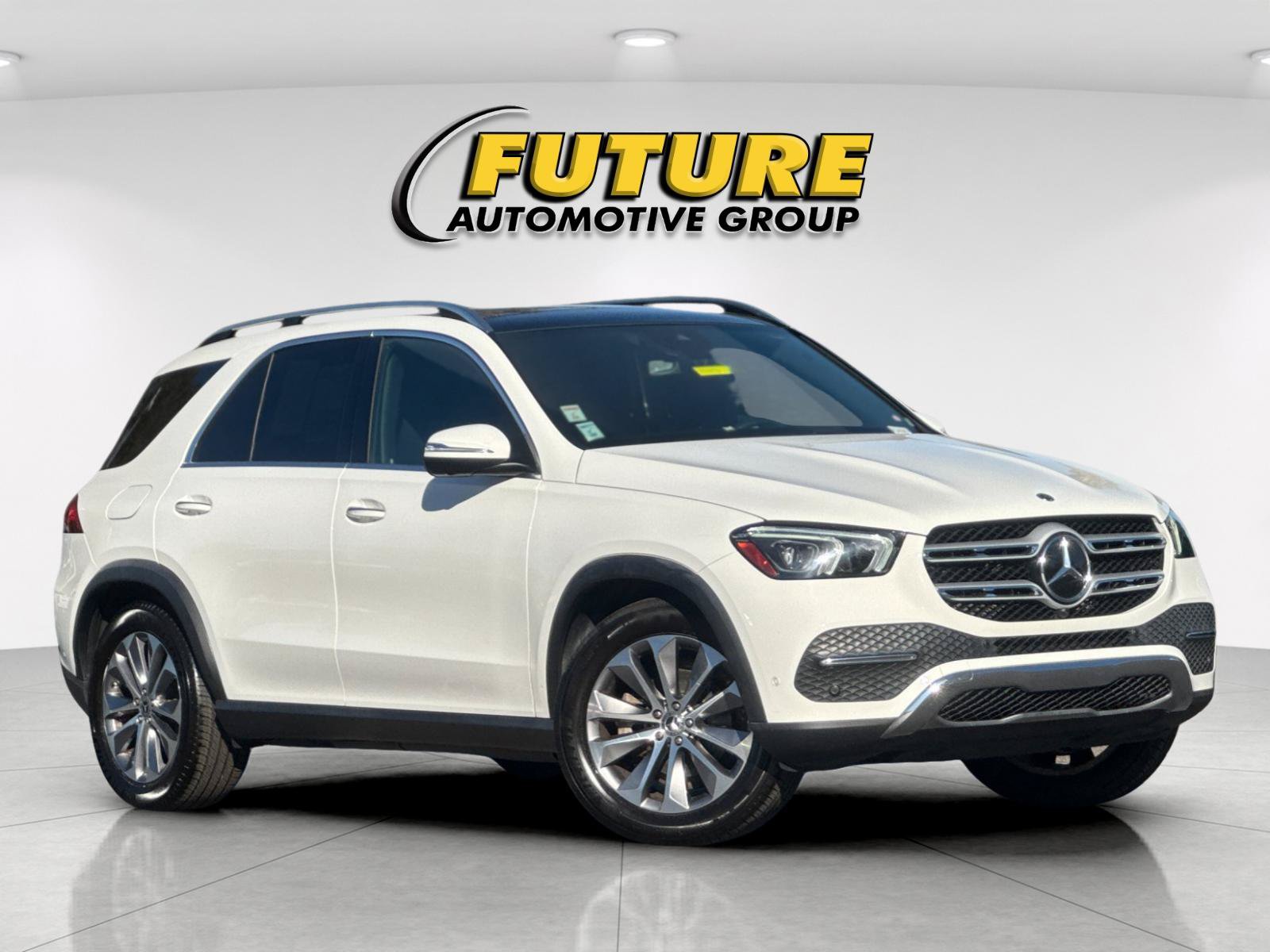2021 Mercedes-Benz GLE