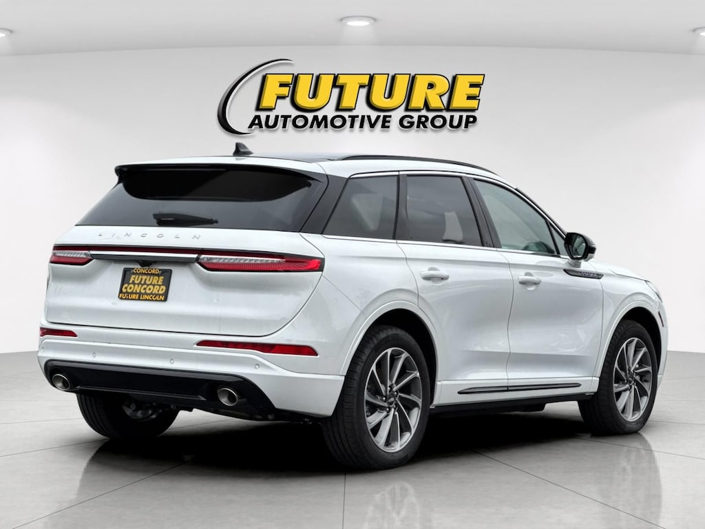 New 2025 Lincoln Corsair Grand Touring SUV