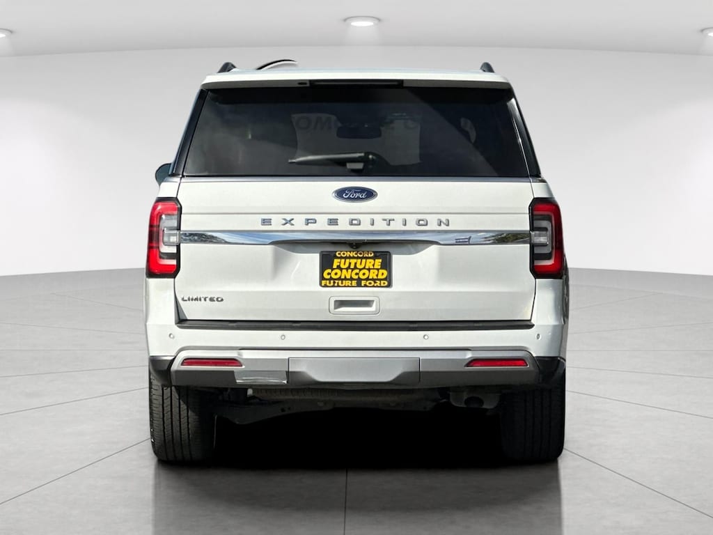 Certified 2024 Ford Expedition Limited SUV