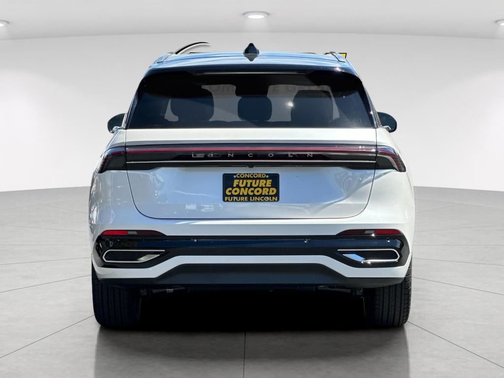 New 2026 Lincoln Nautilus Reserve SUV