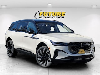 2026 Lincoln Nautilus Reserve SUV