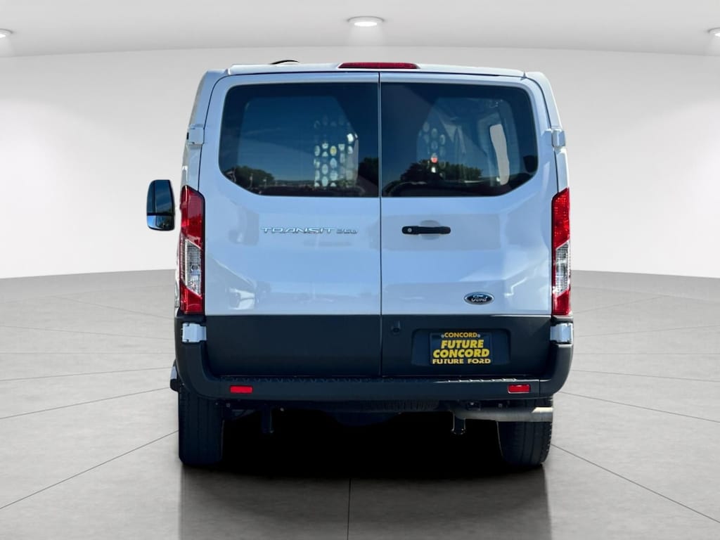 Certified 2025 Ford Transit-250 Cargo Base Van Low Roof Van
