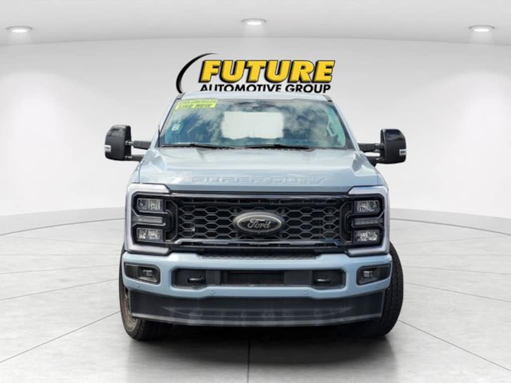 Used 2025 Ford F-350 Truck Crew Cab