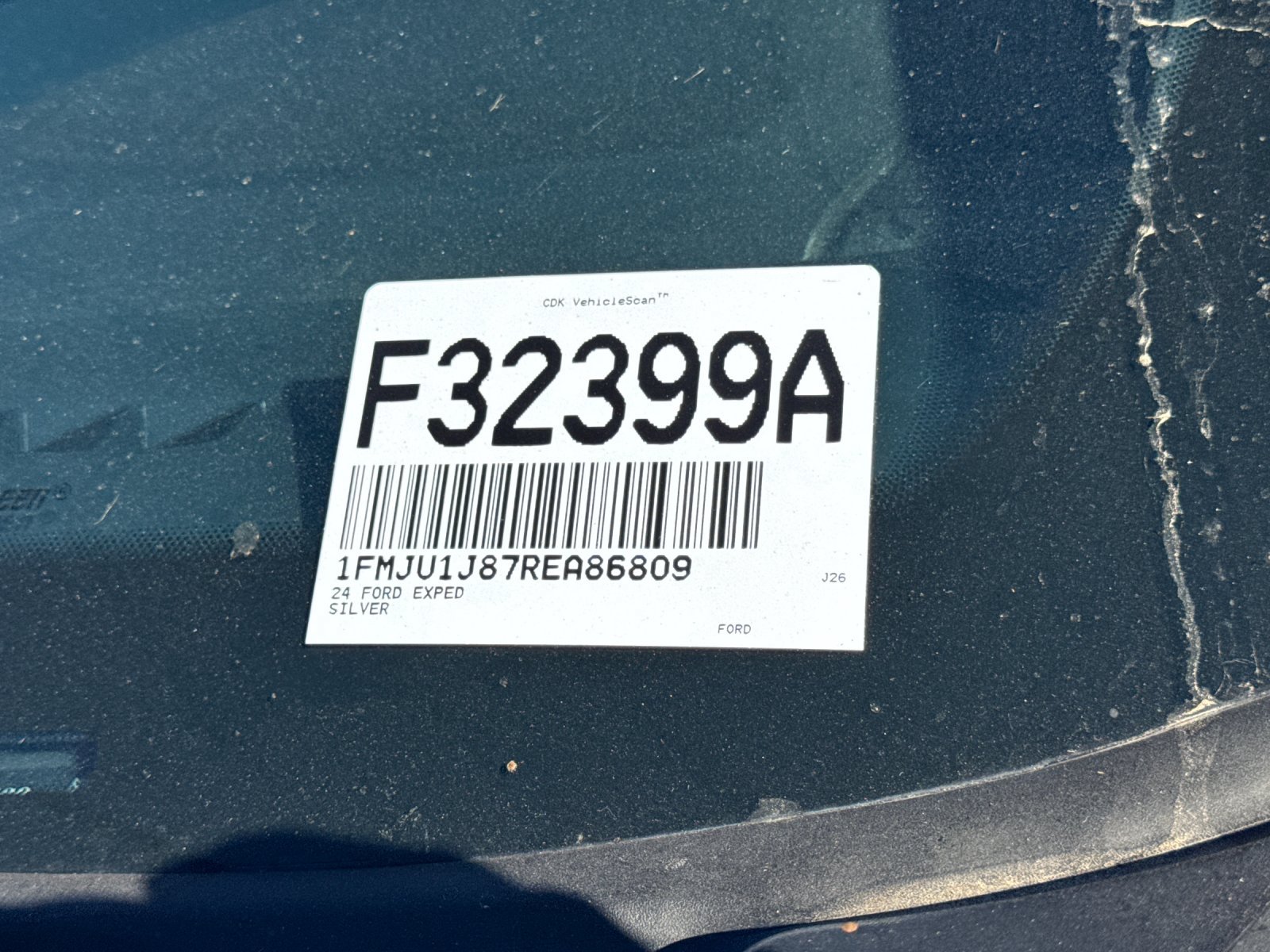 Certified 2024 Ford Expedition XLT SUV