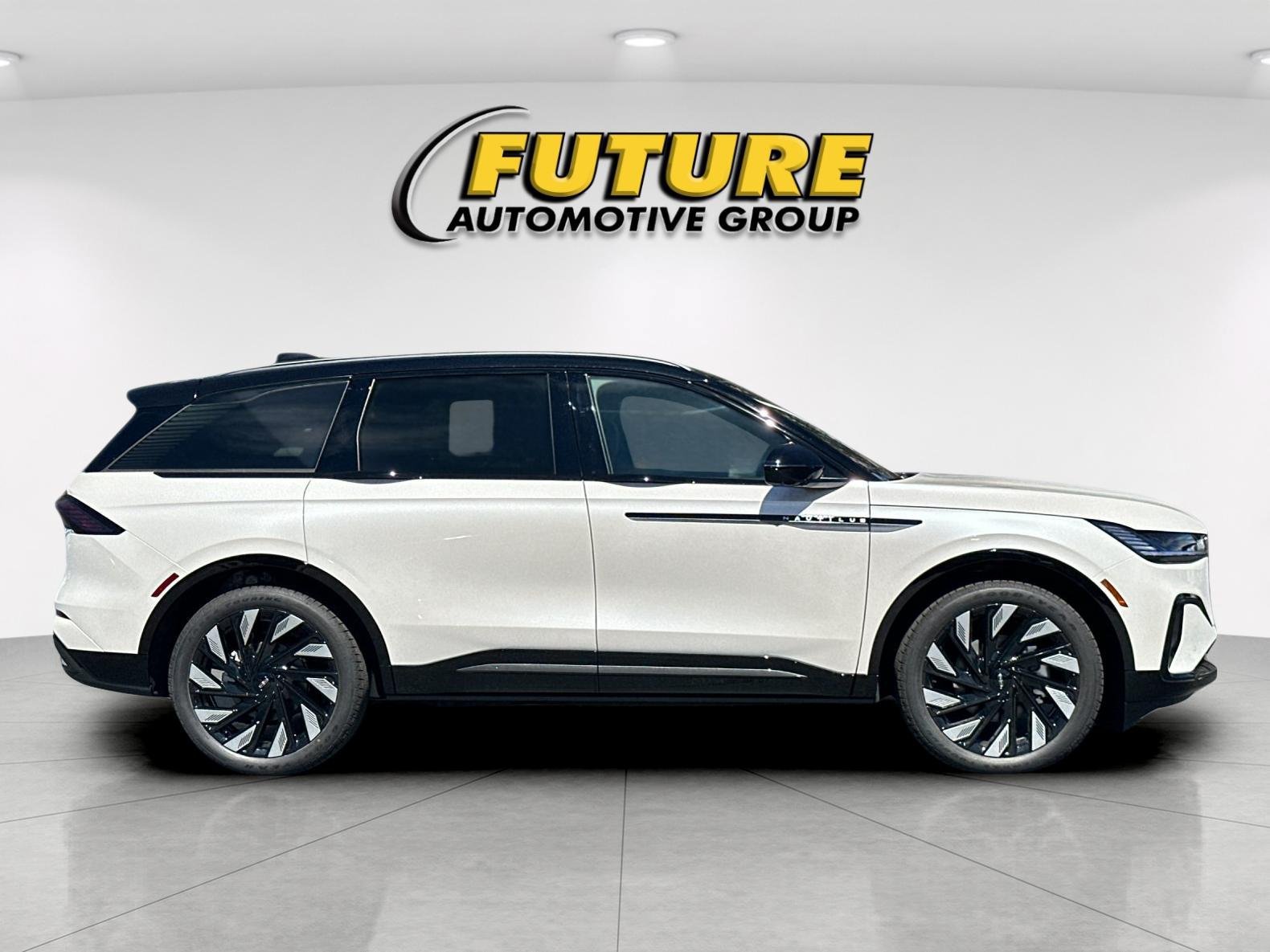 New 2026 Lincoln Nautilus Reserve SUV