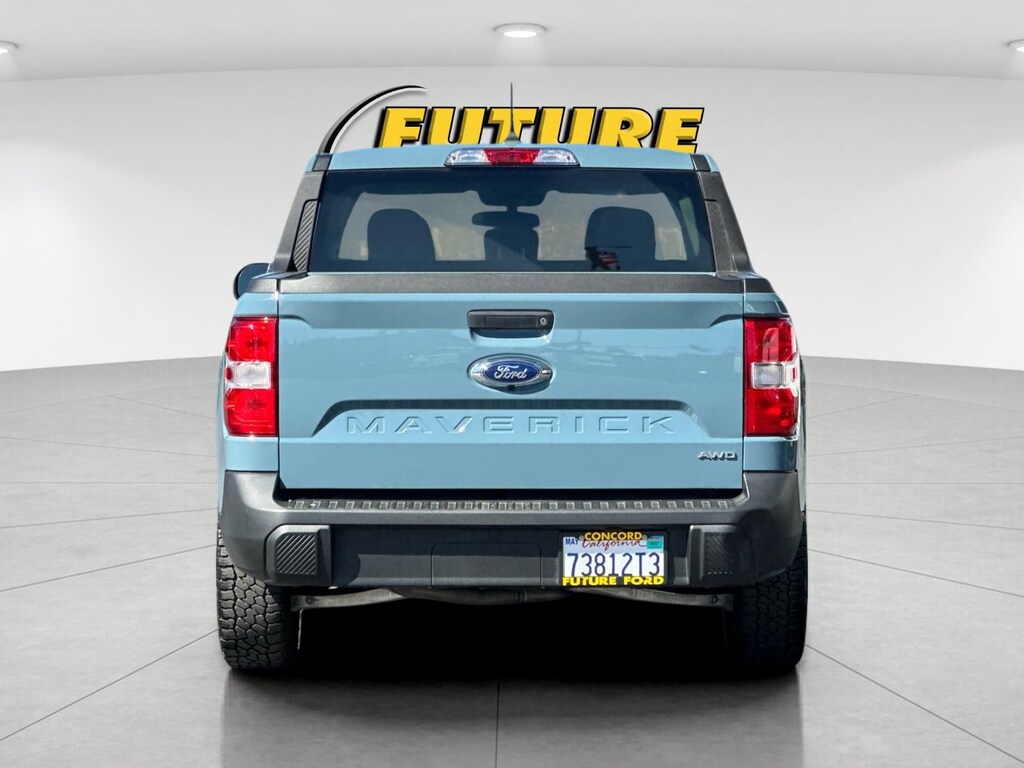 Certified 2023 Ford Maverick Truck SuperCrew