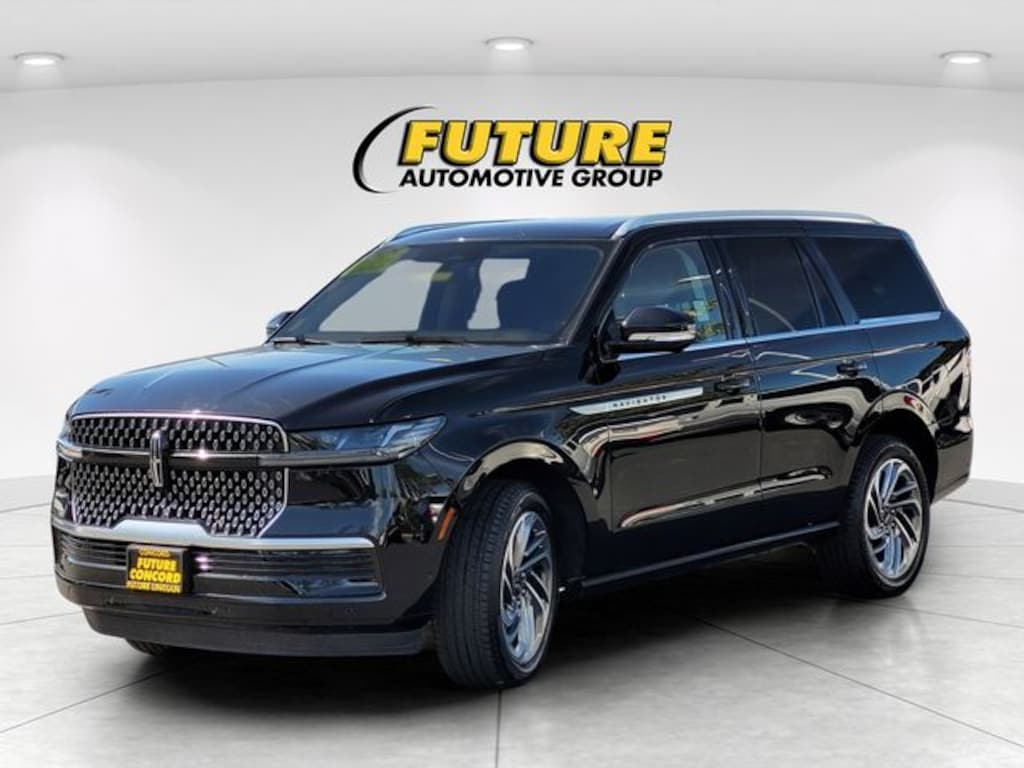 Certified 2025 Lincoln Navigator Reserve SUV