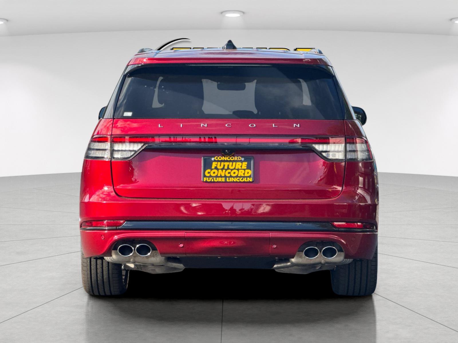 New 2027 Lincoln Aviator Reserve SUV