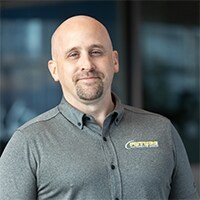 Staff member Devin Parker from ID_db11f4