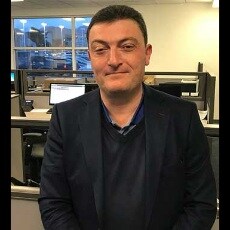 Staff member Alex Golter from ID_b31dbe