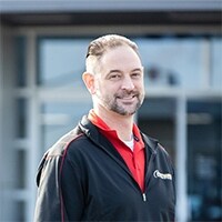 Staff member Brad Fourm from ID_db11f4