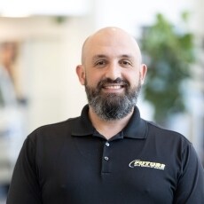 Staff member Abdul Kherbache from ID_4c7161