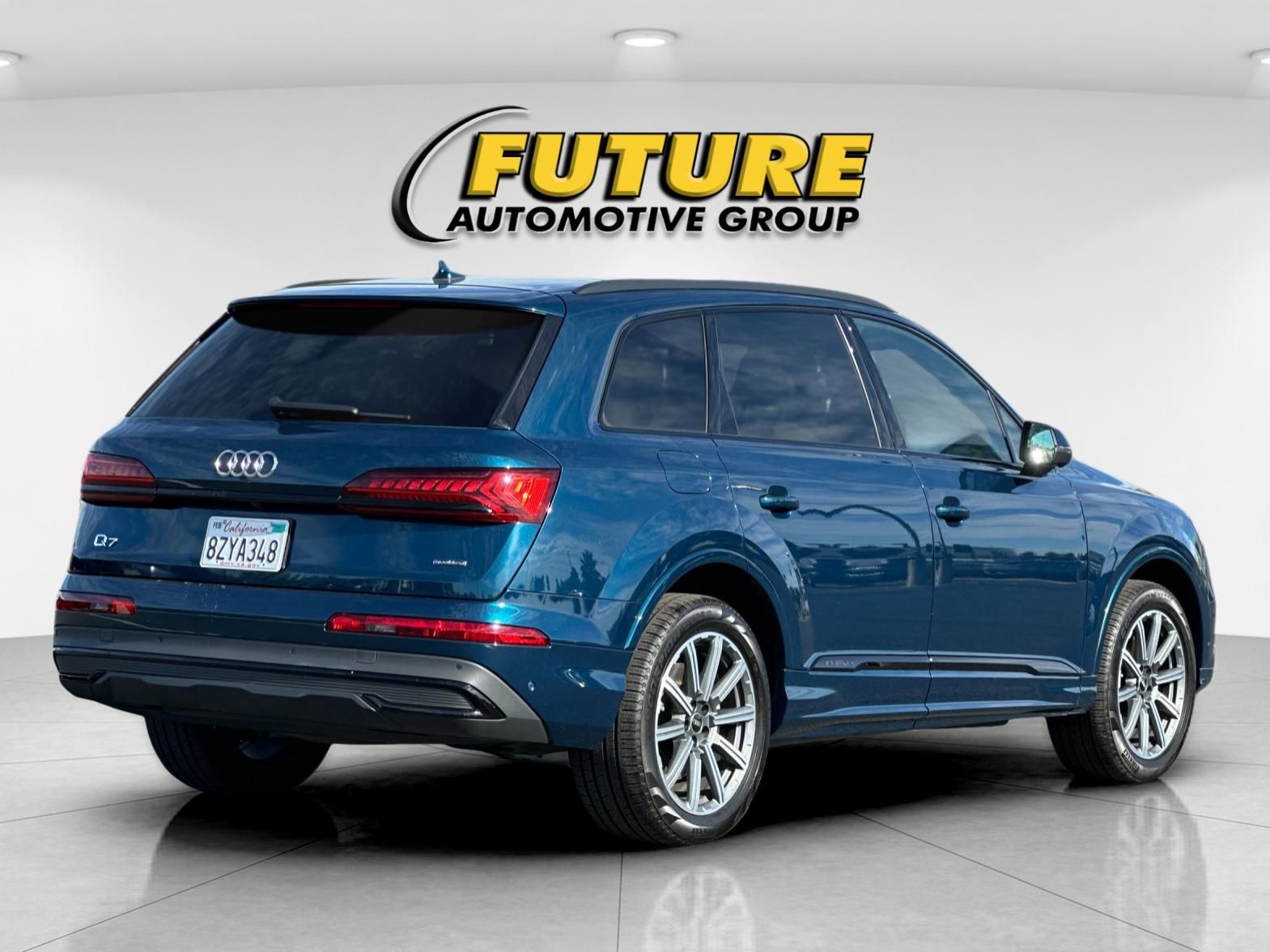 Used 2022 Audi Q7 45 Premium SUV