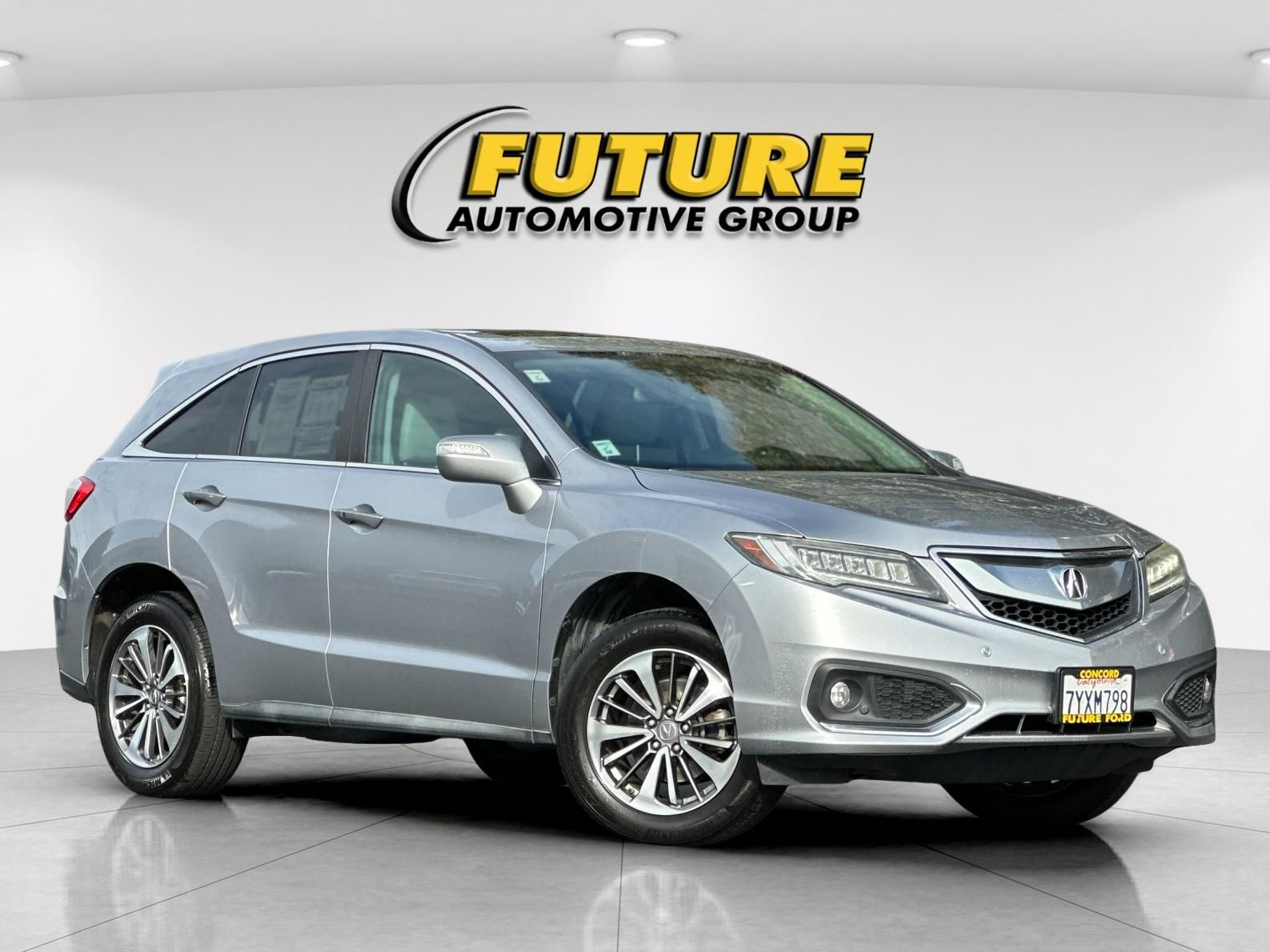 2017 Acura RDX