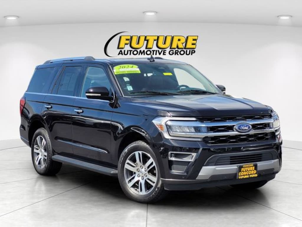 Used 2024 Ford Expedition Limited SUV