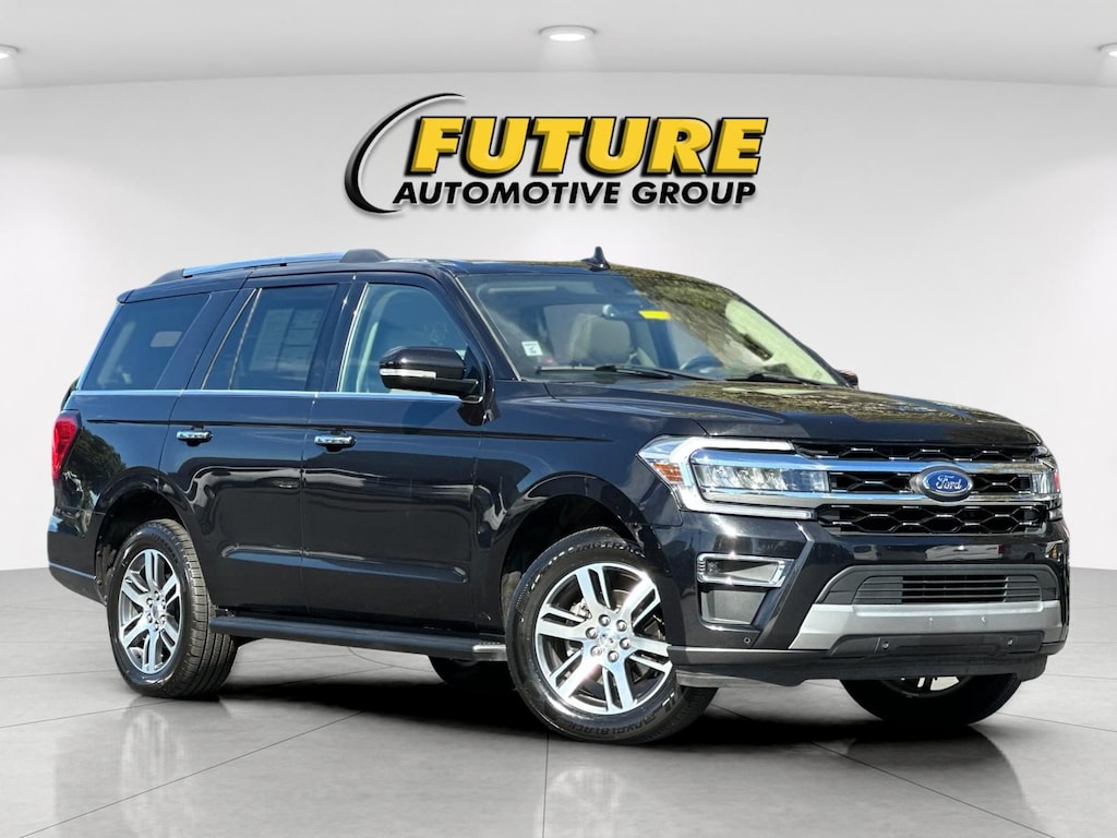 Certified 2024 Ford Expedition Limited SUV