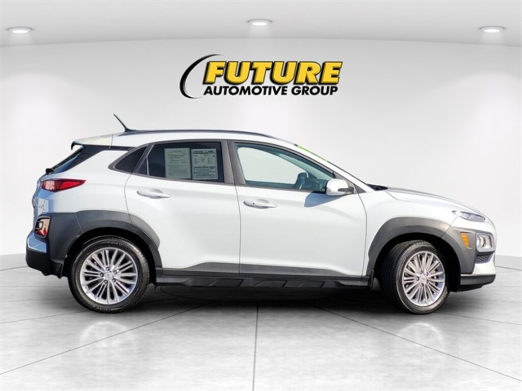 Used 2021 Hyundai Kona SEL SUV
