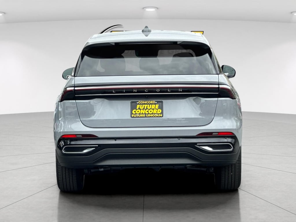 New 2026 Lincoln Nautilus Premiere SUV
