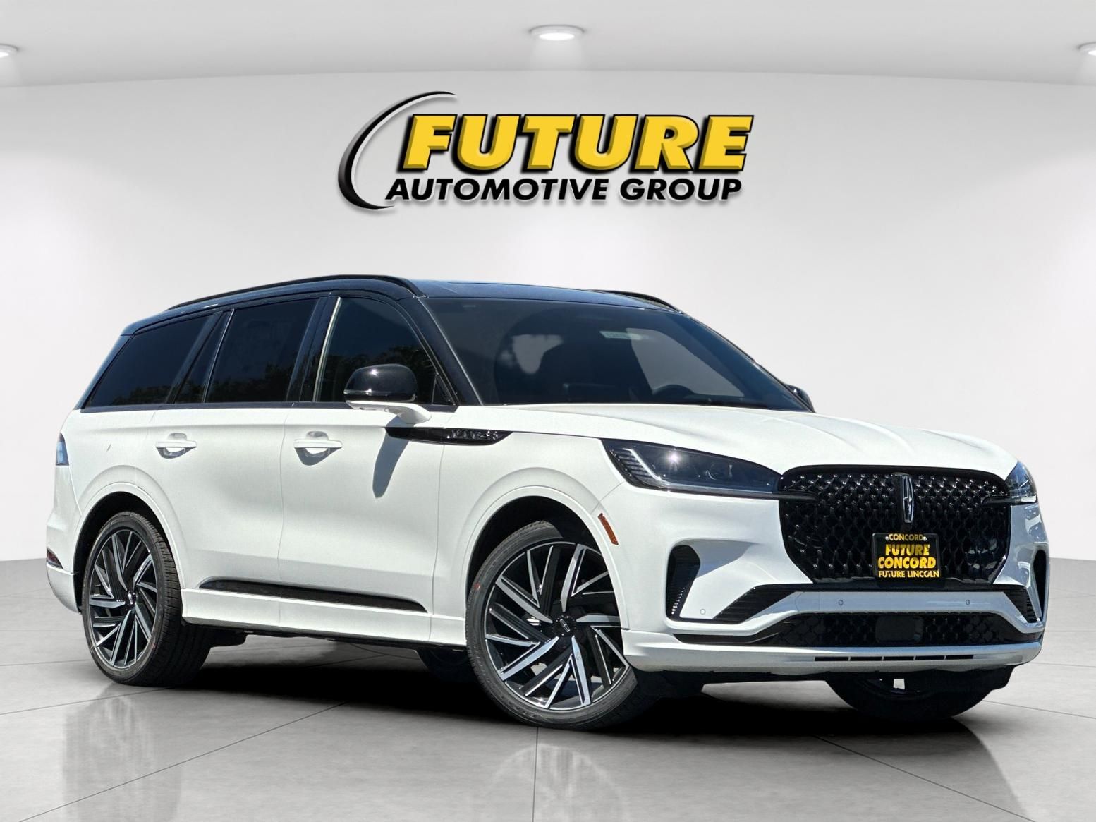 2026 Lincoln Aviator