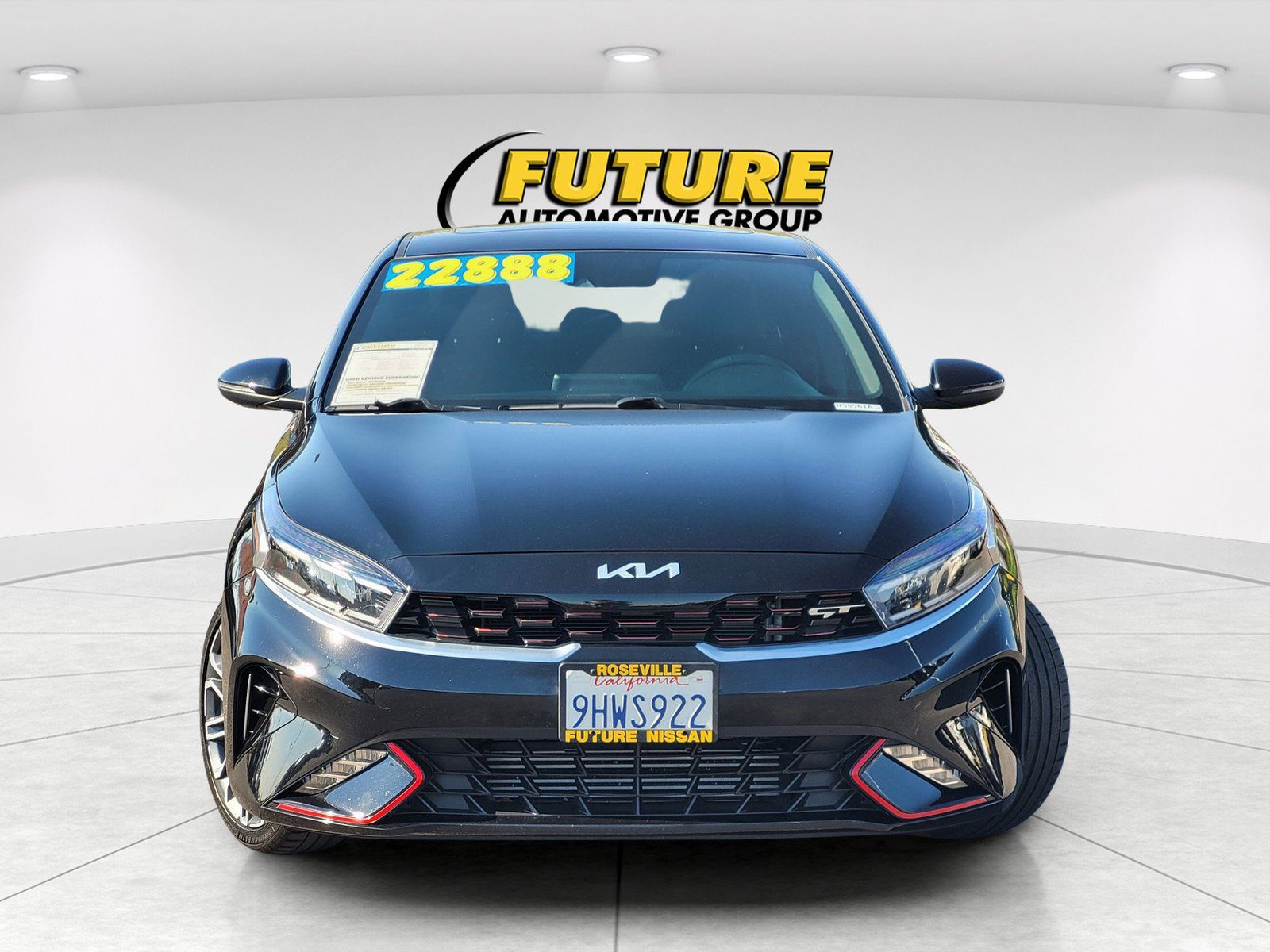 Used 2023 Kia Forte GT Sedan