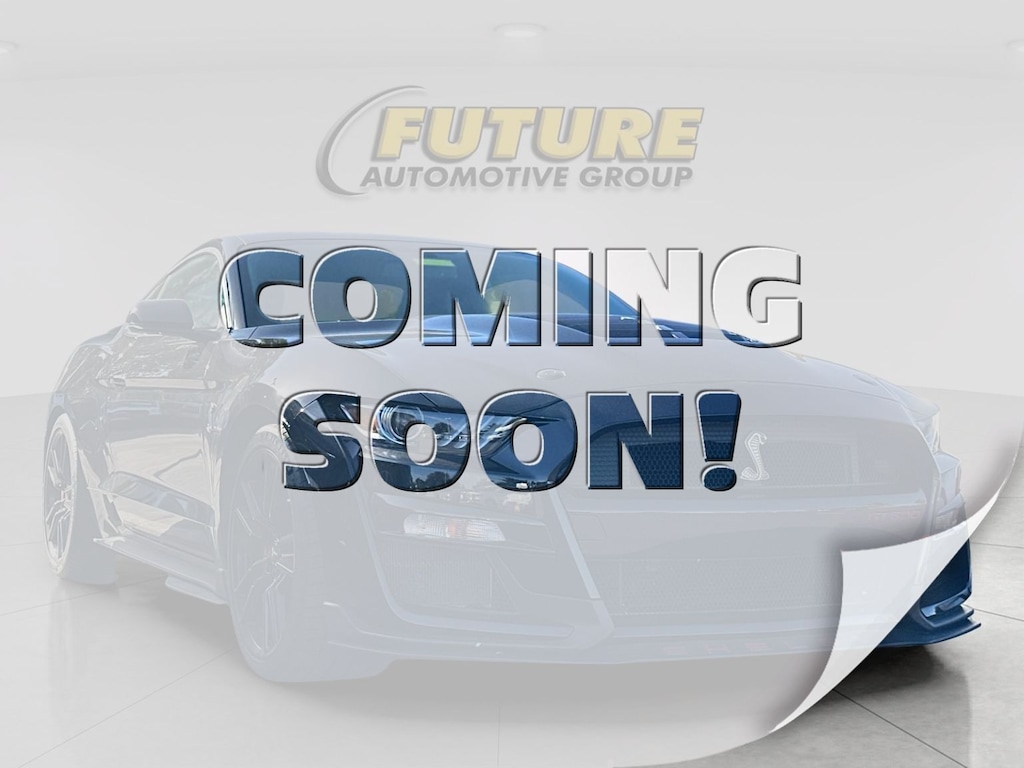 Certified 2020 Ford Mustang Shelby GT500 Coupe