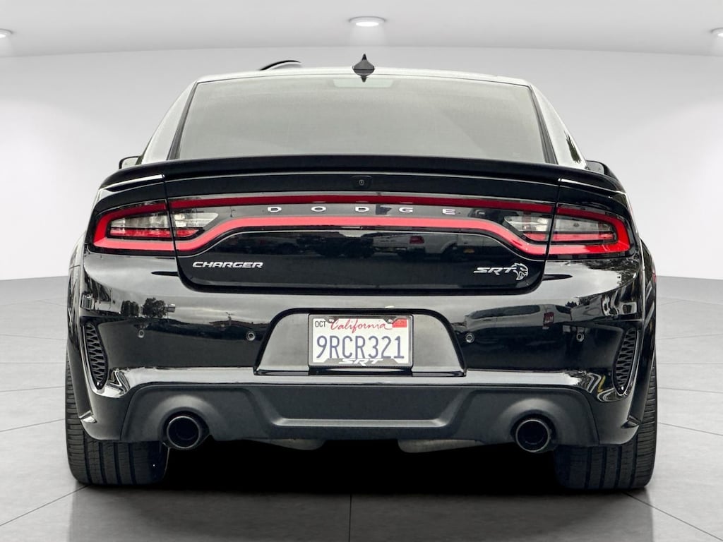 Used 2023 Dodge Charger SRT Hellcat Widebody Sedan
