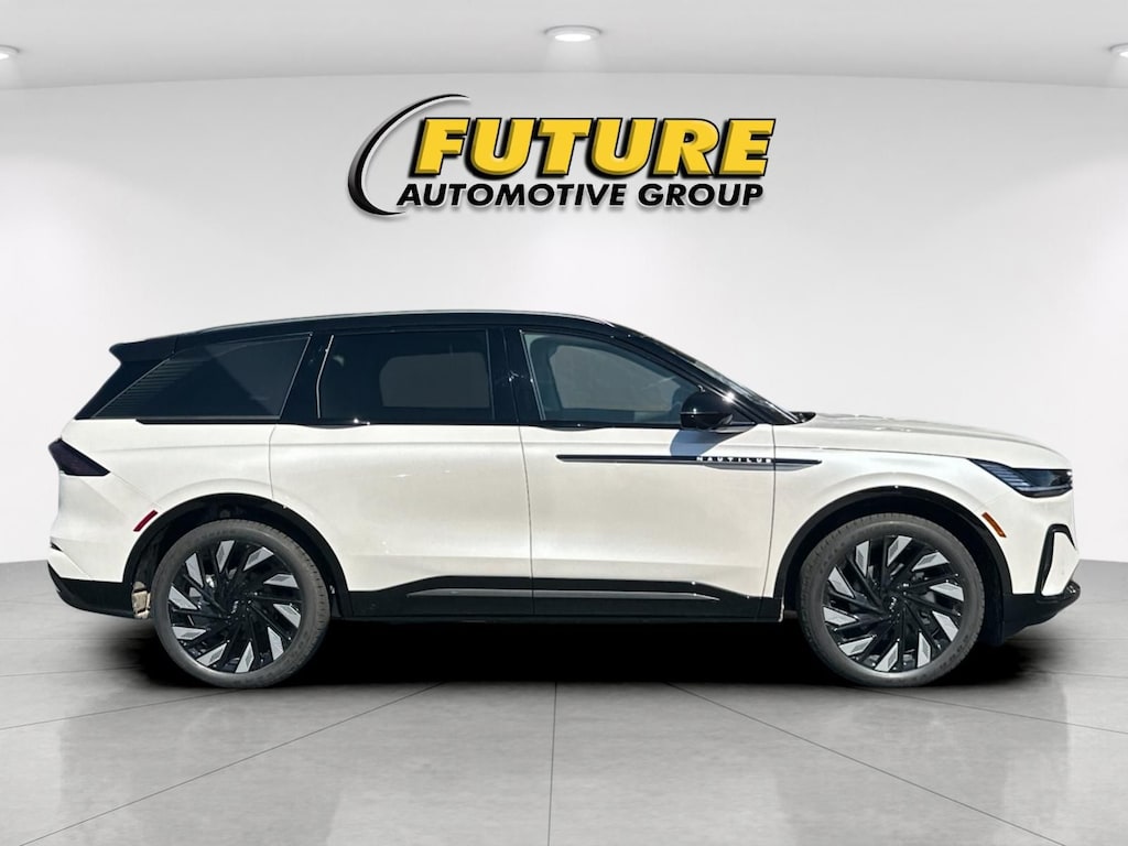 New 2026 Lincoln Nautilus Reserve SUV