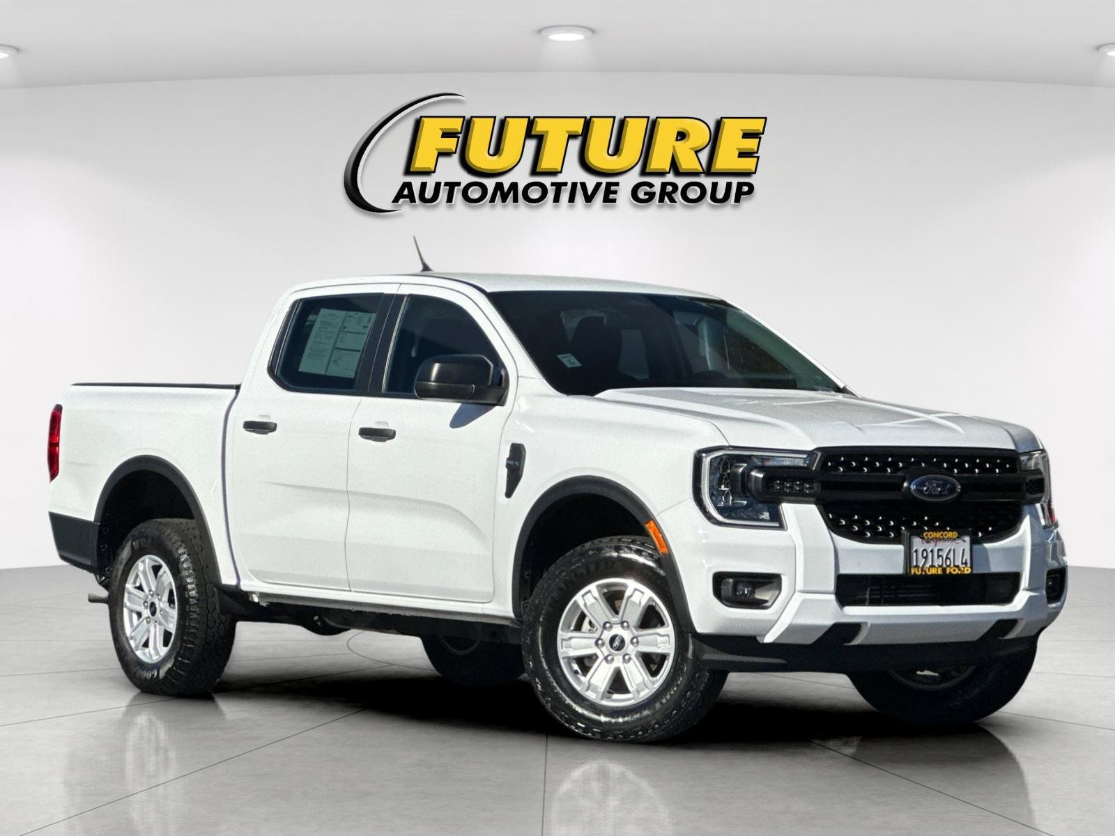 2024 Ford Ranger