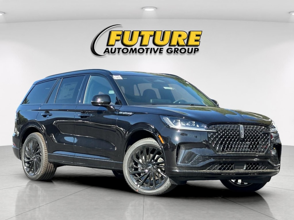 New 2026 Lincoln Aviator Reserve SUV