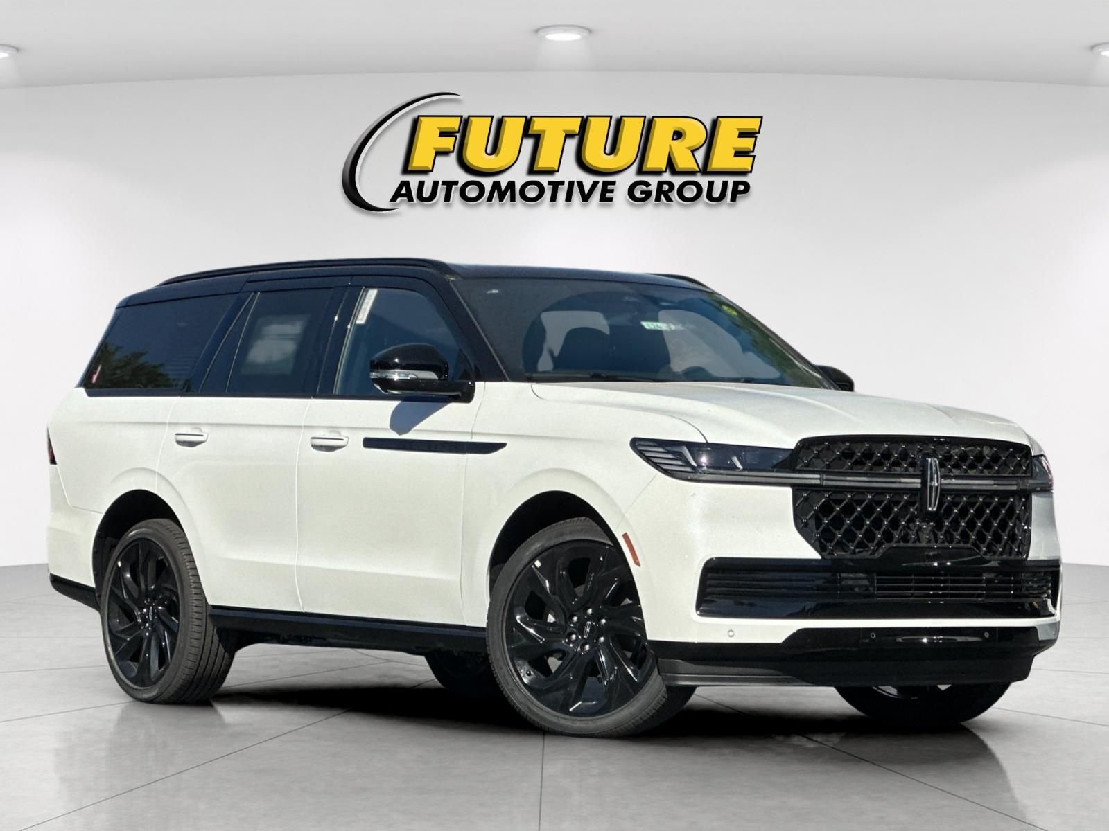 2027 Lincoln Navigator